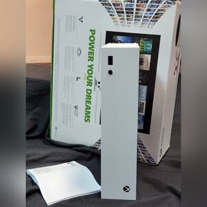 Xbox Series S Console - White
